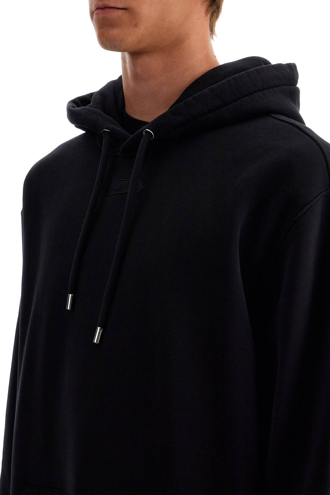 oversized hoodie with hood-3