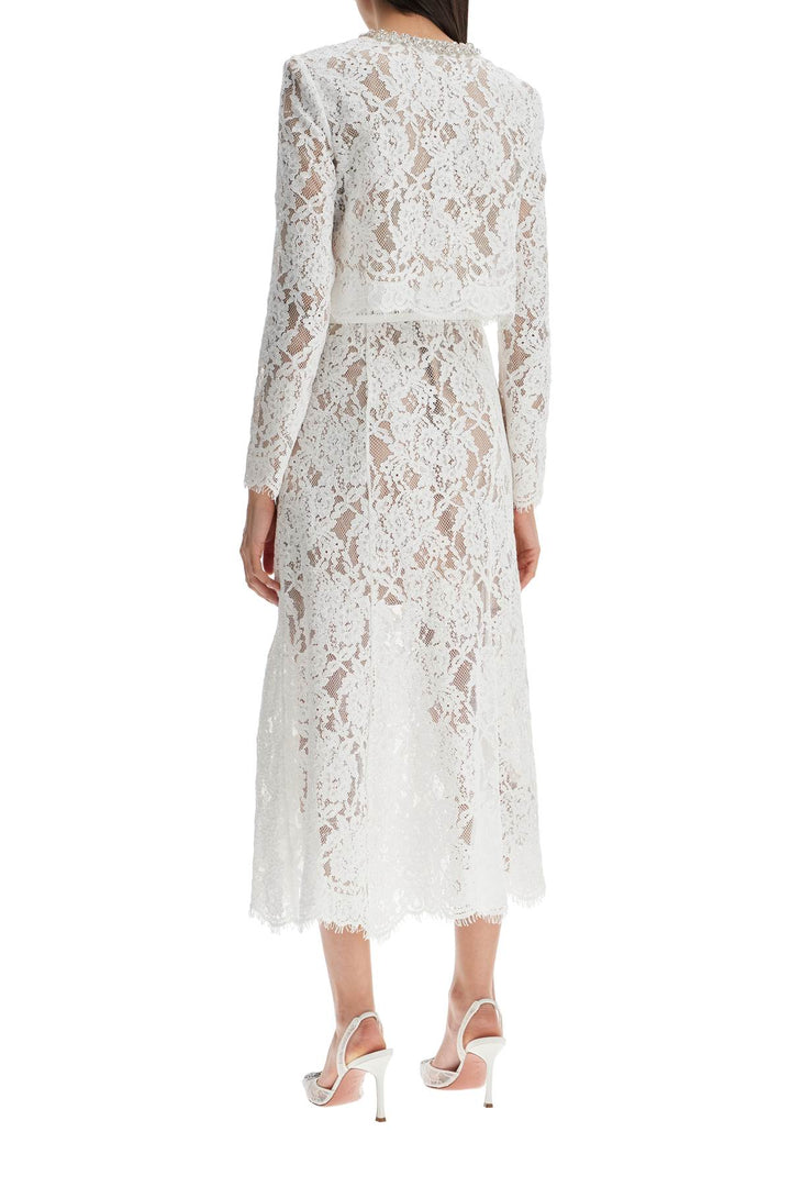 midi lace dress in seven-2