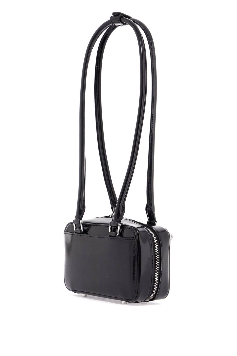 curved shoulder bag-1