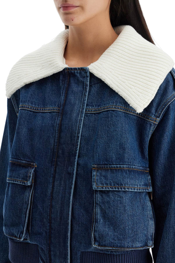 denim bomber jacket for-3