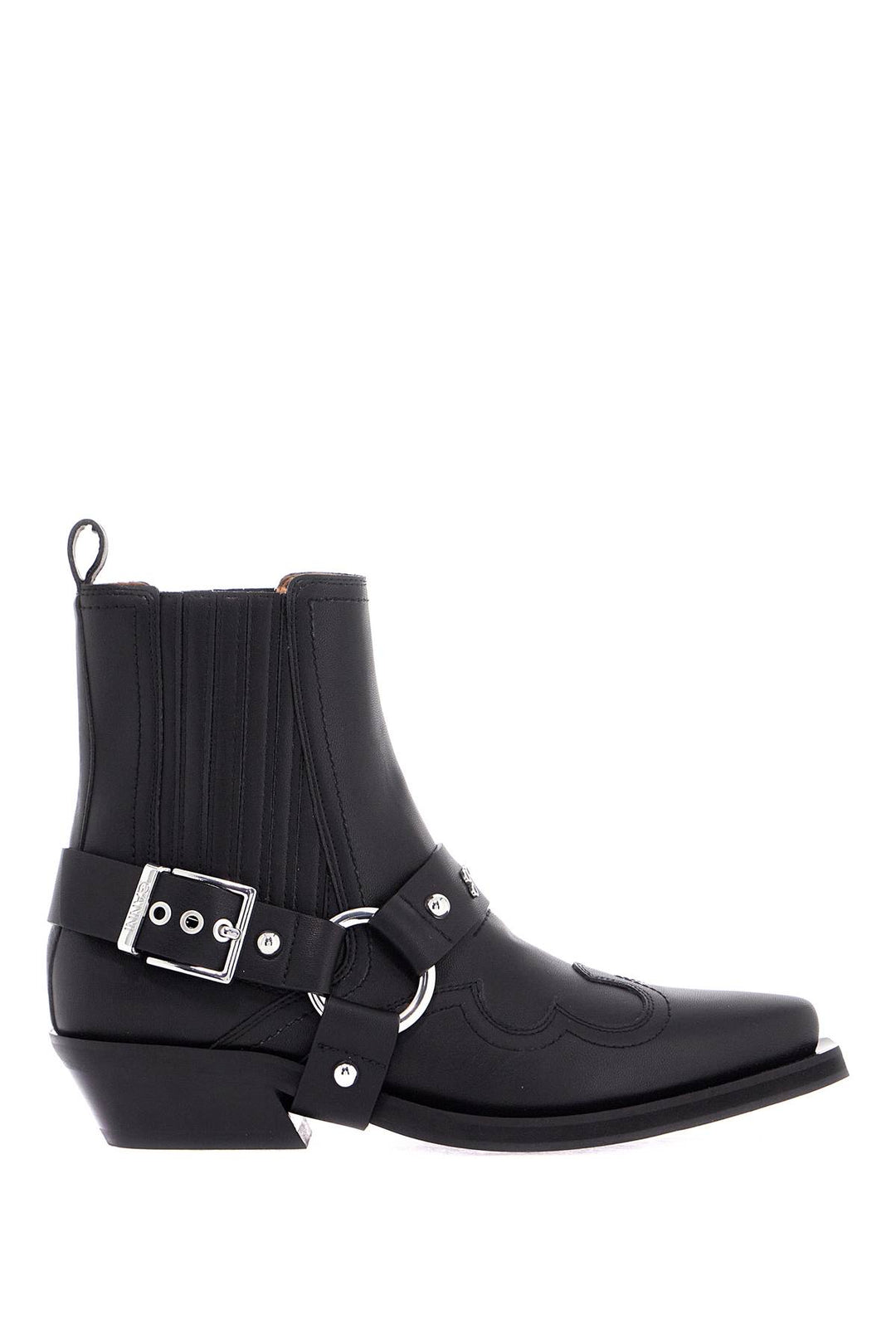 western chelsea ankle boots-0