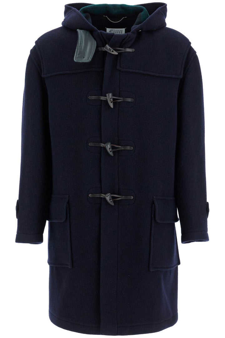 woolen montgomery coat with hood-0