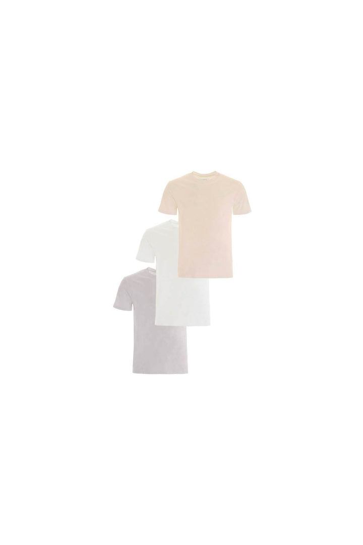 tripack cotton t-shirt-0