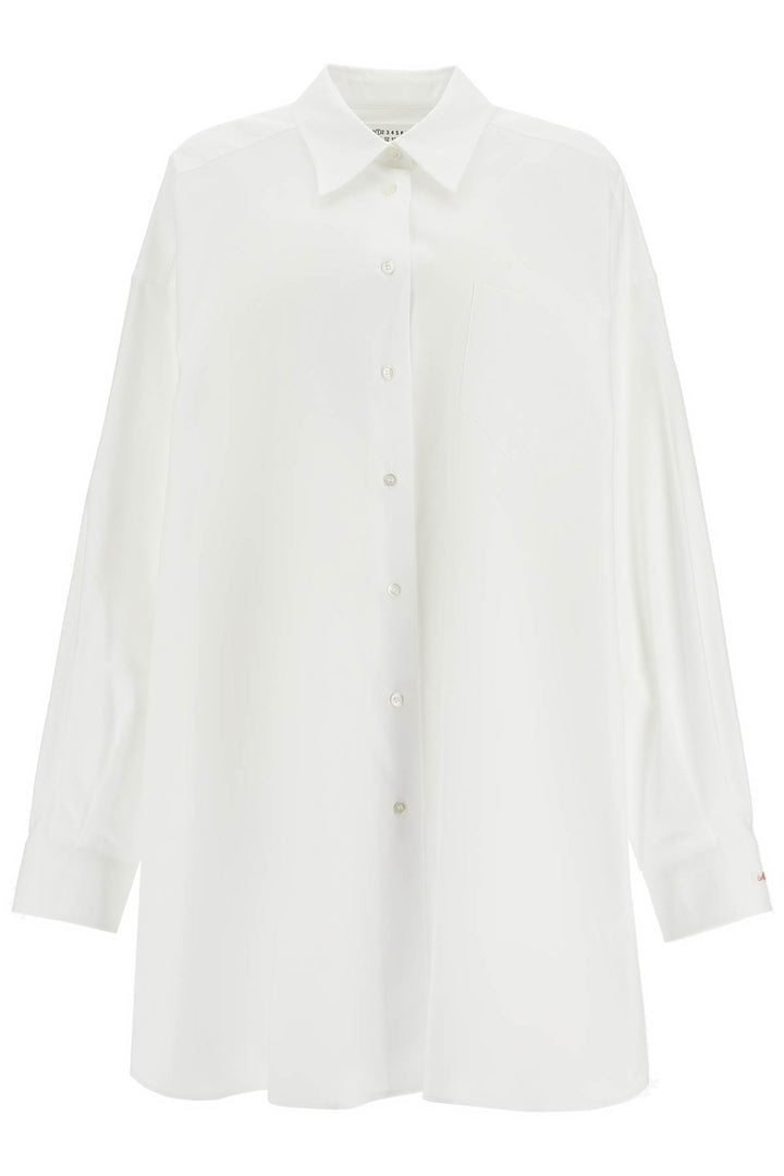 maxi oxford shirt in italian-0