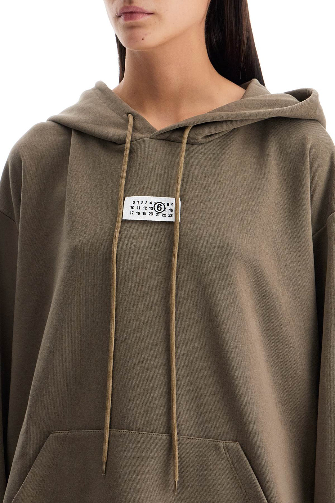 boxy hoodie with hood-3