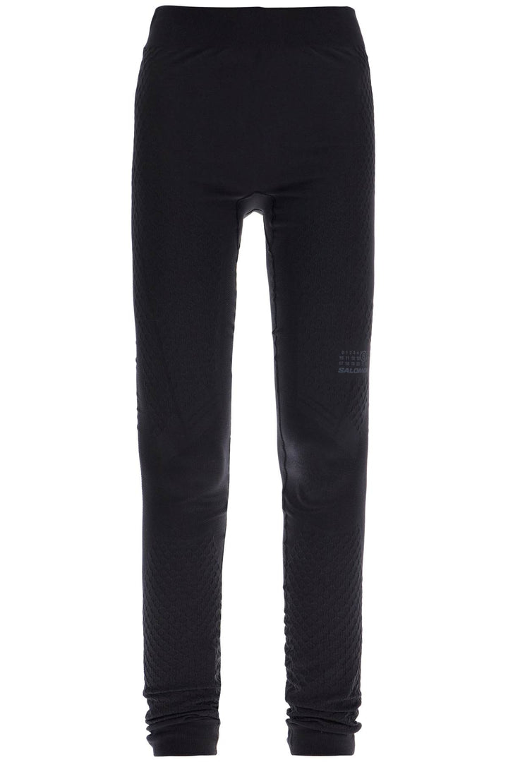 thermal leggings by mm6 maison margi-0