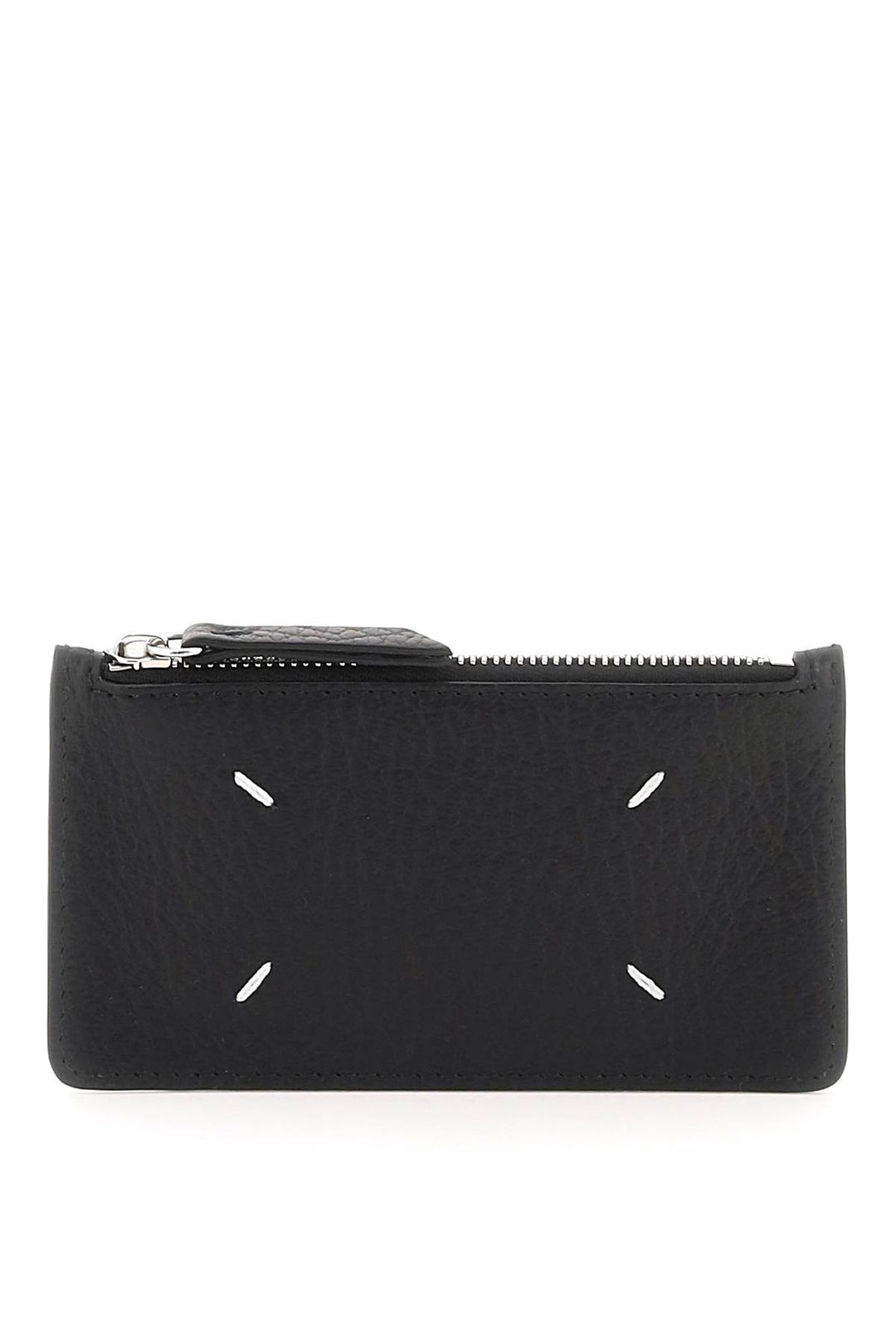 leather zipped cardholder-0