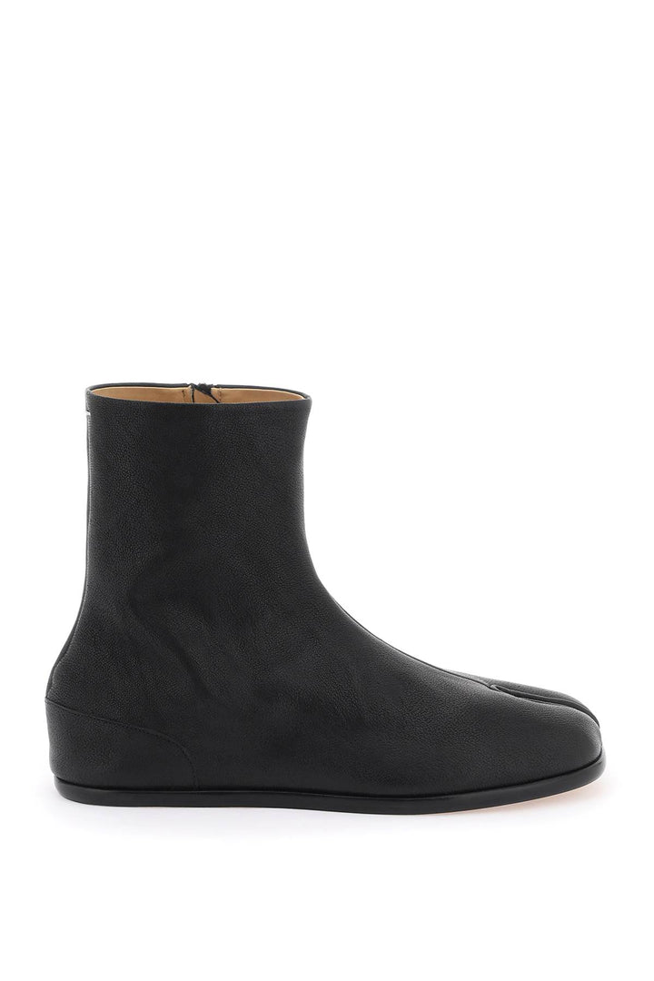 tabi flat ankle boots-0