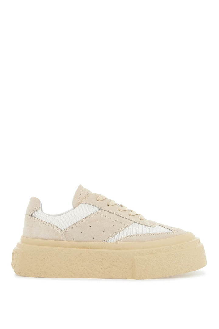 chunky sole gambetta sneakers with-0