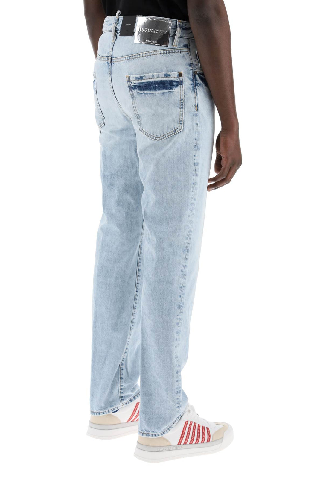 light wash palm beach jeans with 642-2