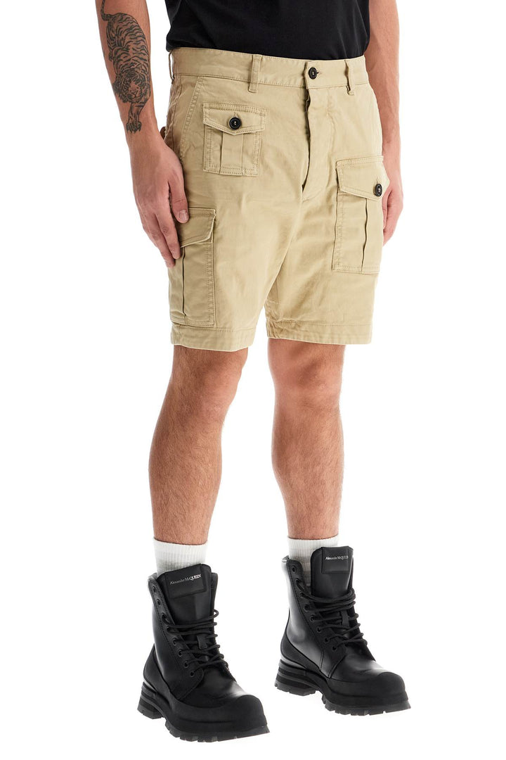 sexy cargo bermuda shorts for-1