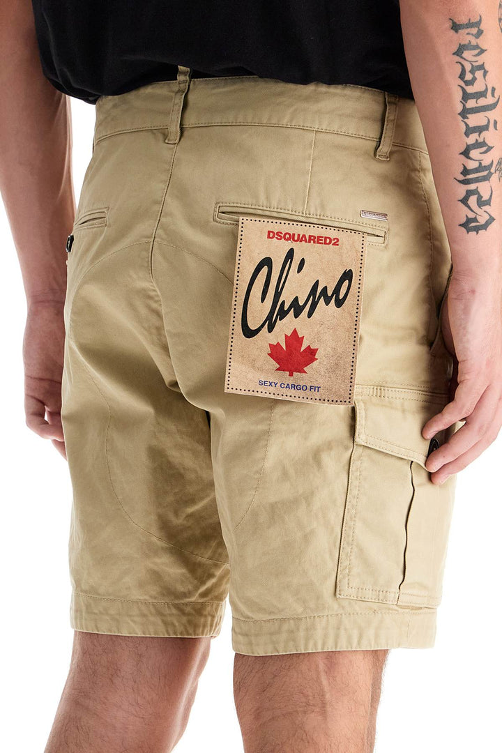 sexy cargo bermuda shorts for-3