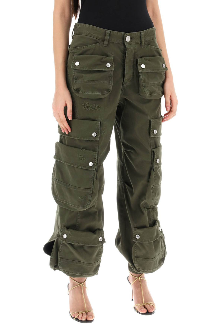 wide leg cargo pants-1