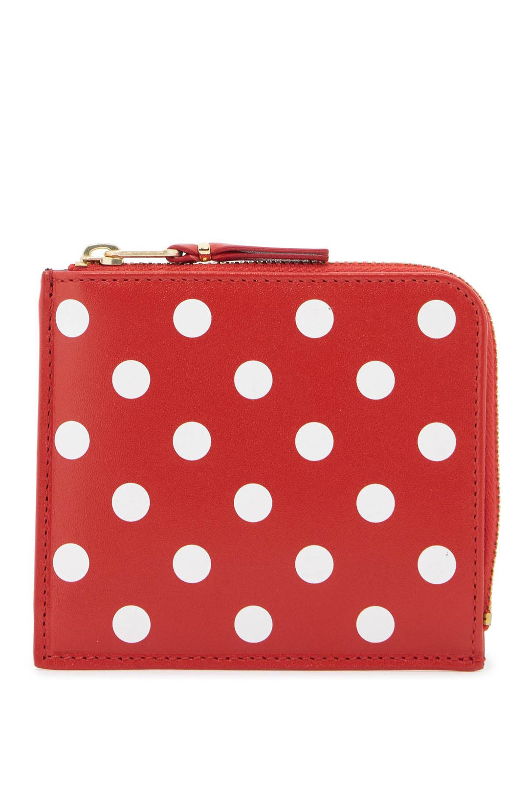 polka dots wallet-0