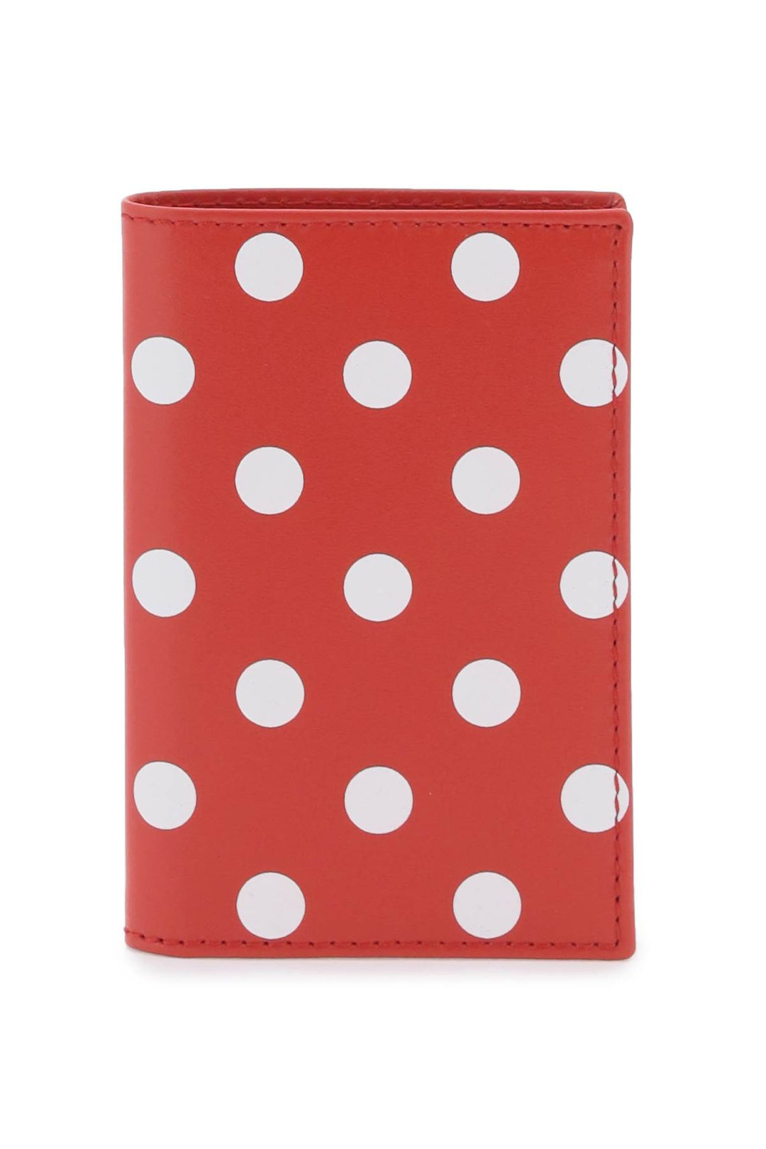 polka-dot bifold wallet-0