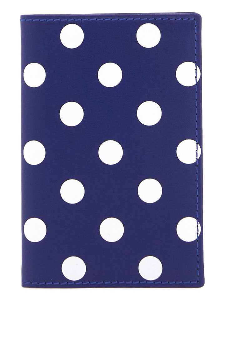 polka-dot bifold wallet-0