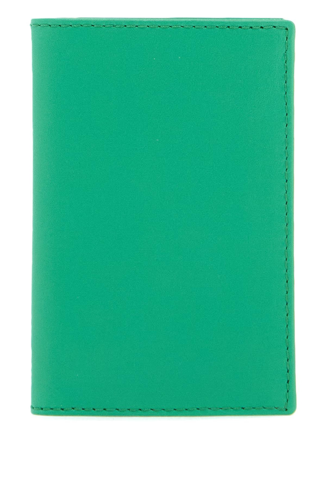 leather compact wallet-0