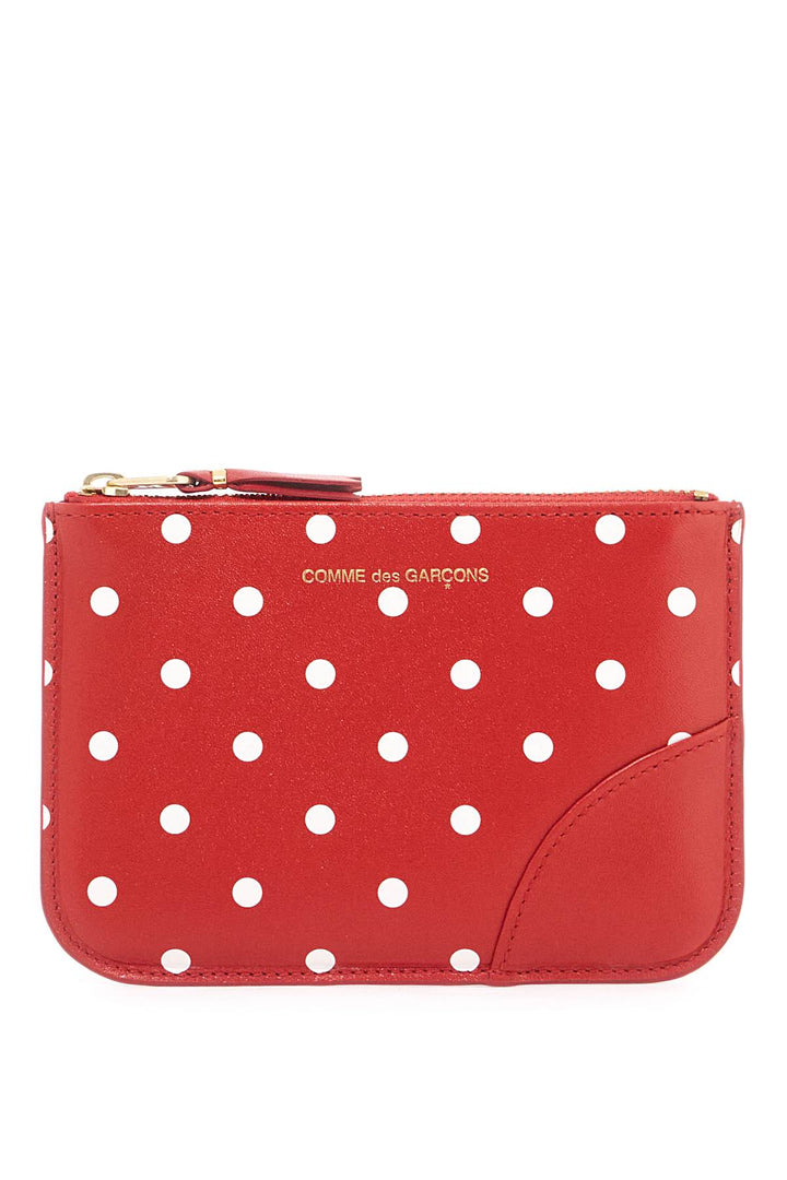 polka dot patterned-0