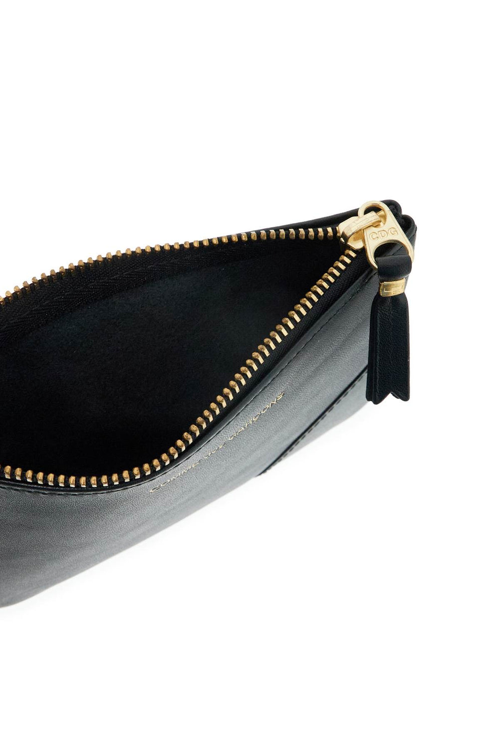 "classic leather mini pouch for everyday-1