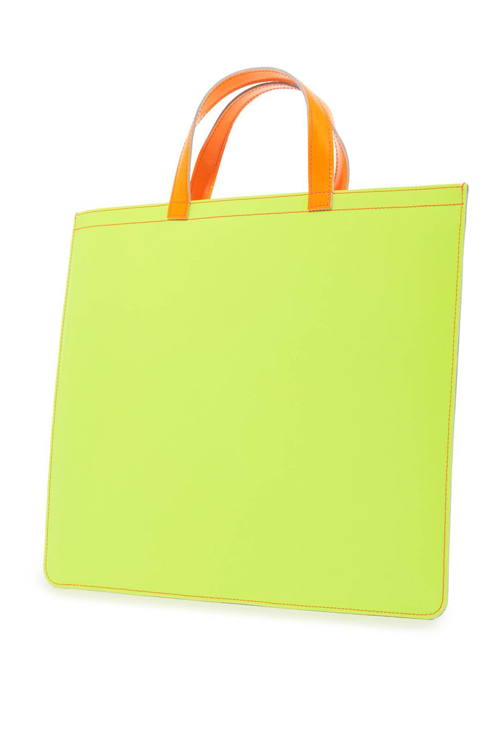 fluo tote bag-1