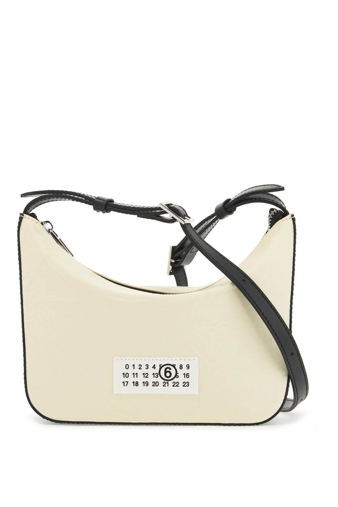 numeric nylon shoulder bag-0