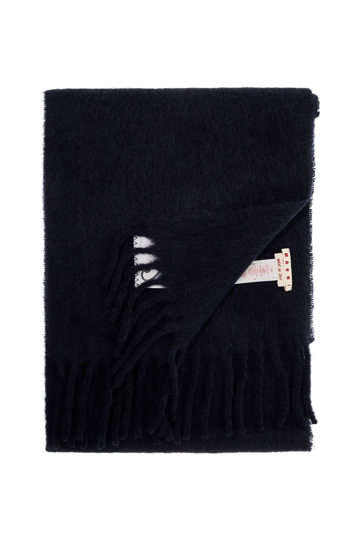 alpaca wool scarf-1
