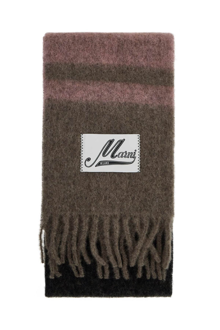 mohair scarf for stylish-0