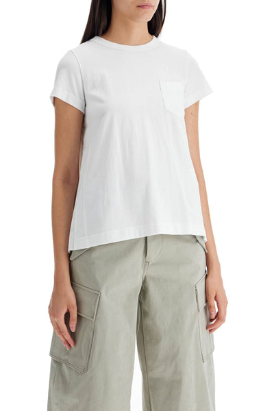 pleated back t-shirt-1