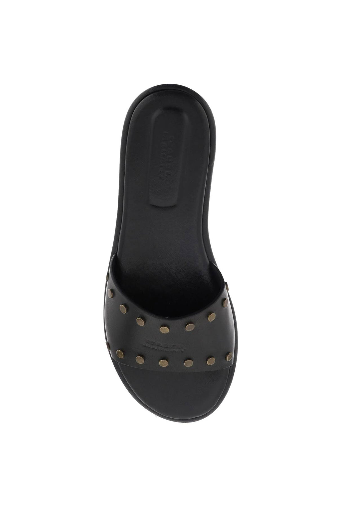 leather vikee slides-1