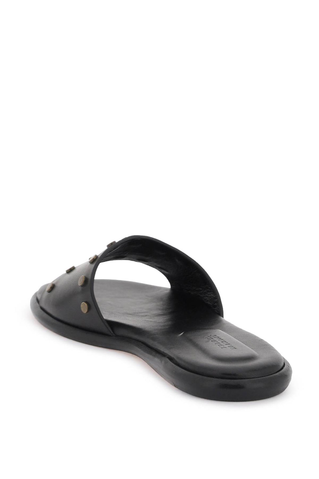 leather vikee slides-2