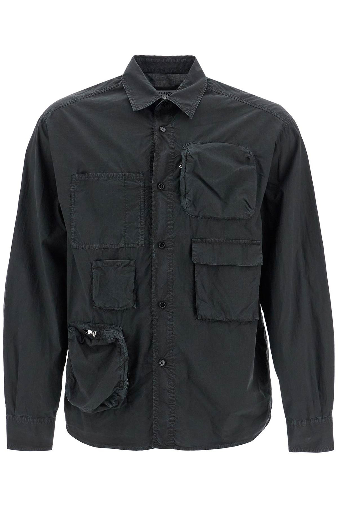 utility shirt for men-0