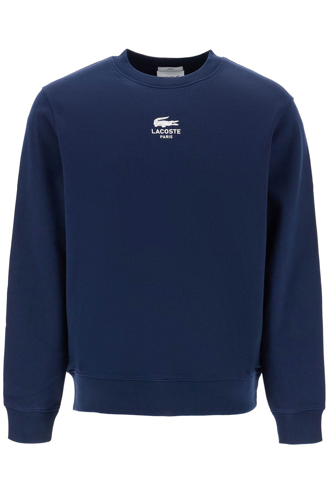 classic fit crewneck sweatshirt-0