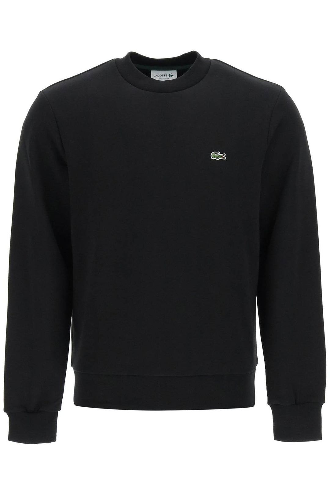 classic fit crewneck sweatshirt-0