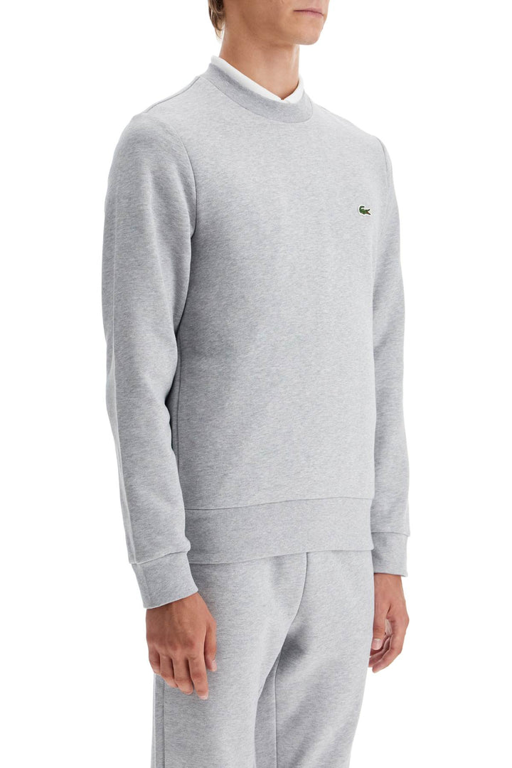 classic fit crewneck sweatshirt-1