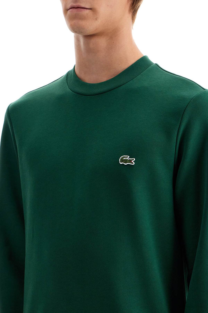 classic fit crewneck sweatshirt-3