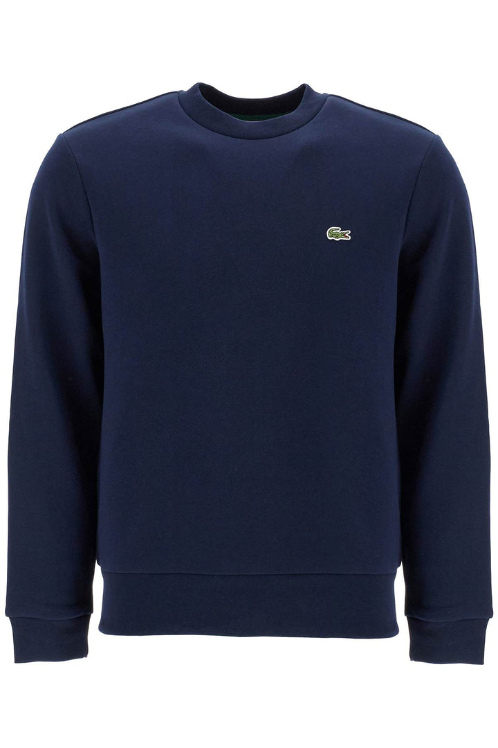 classic fit crewneck sweatshirt-0