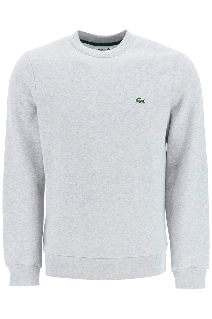 classic fit crewneck sweatshirt-0