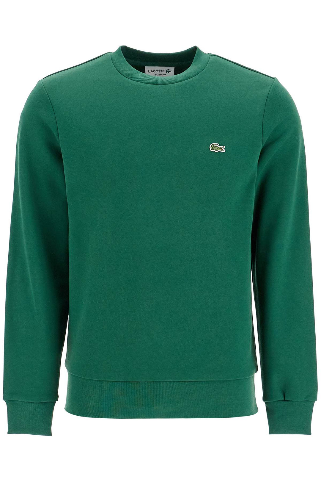 classic fit crewneck sweatshirt-0