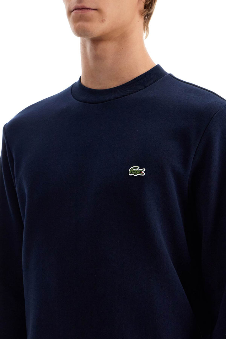 classic fit crewneck sweatshirt-3