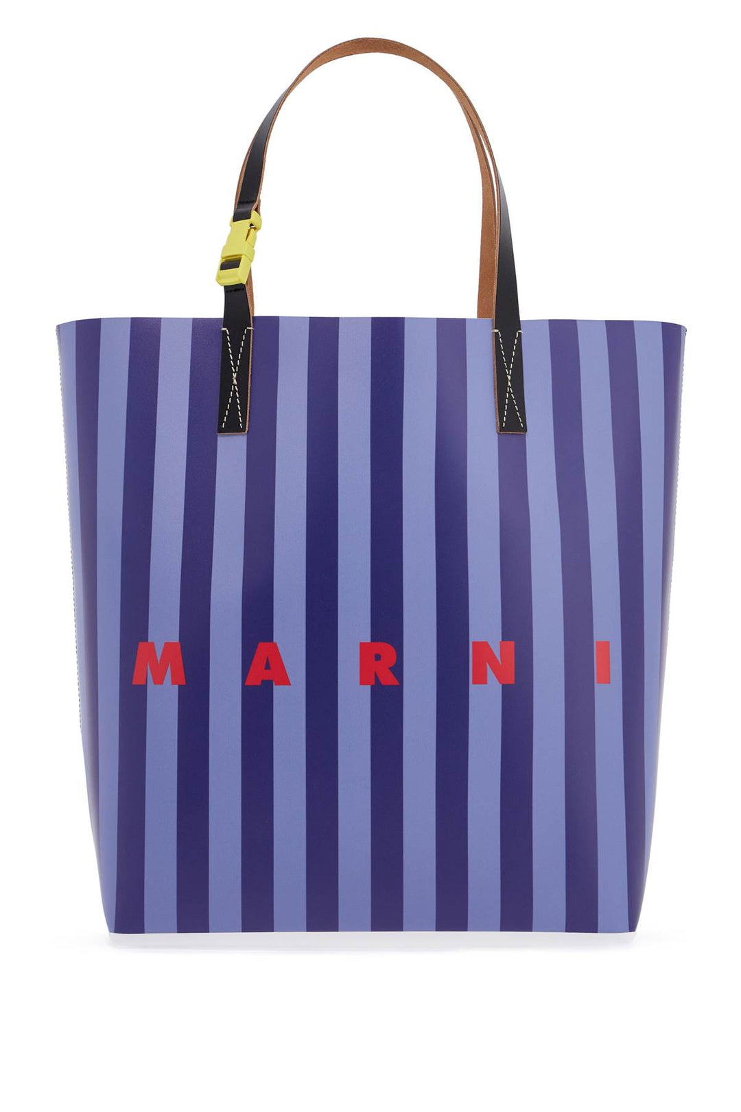 striped tribeca tote bag-0