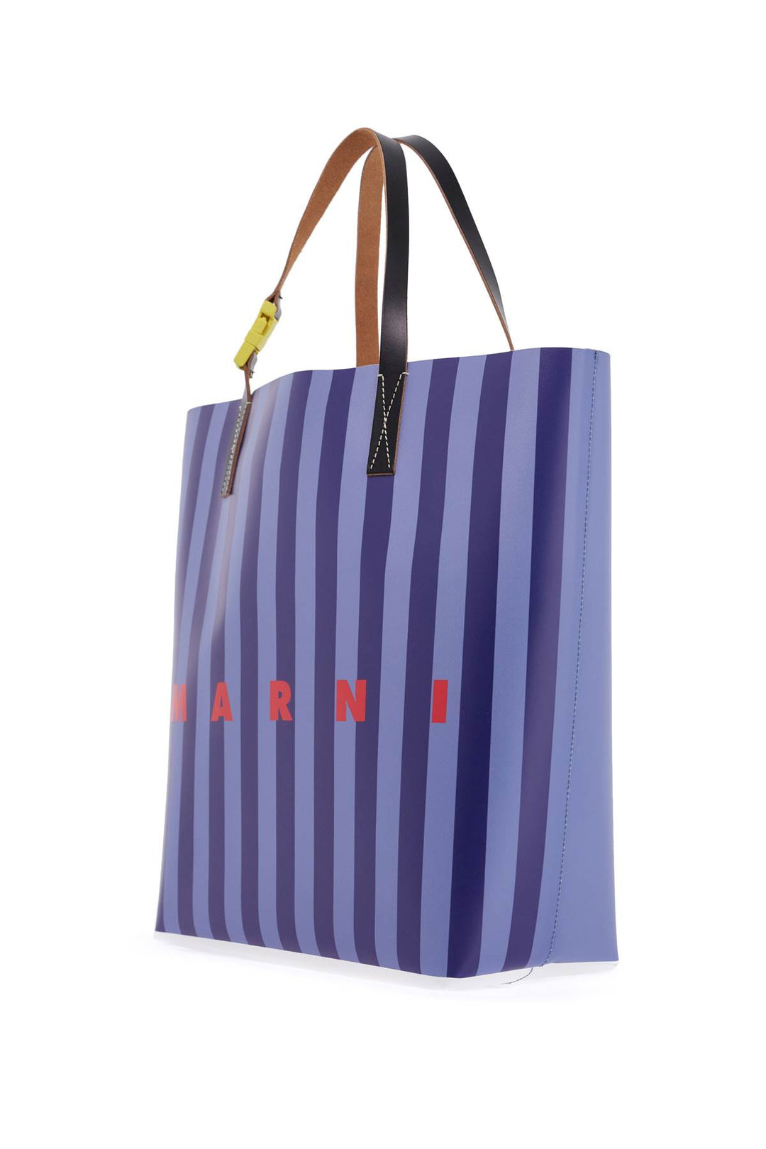 striped tribeca tote bag-2