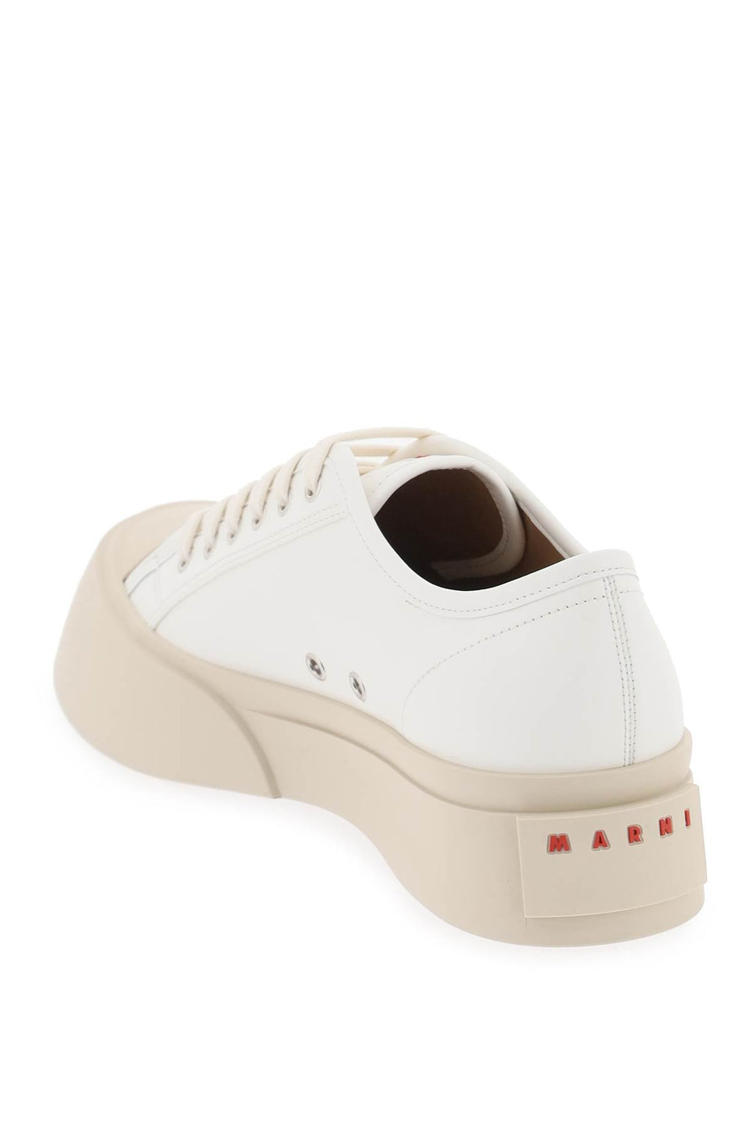 leather pablo sneakers-2