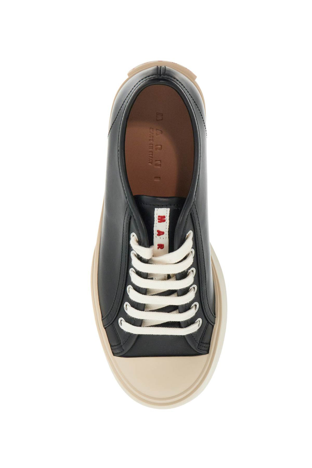 pablo leather sneakers in seven-1