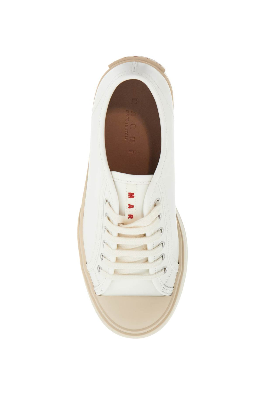 leather pablo sneakers-1