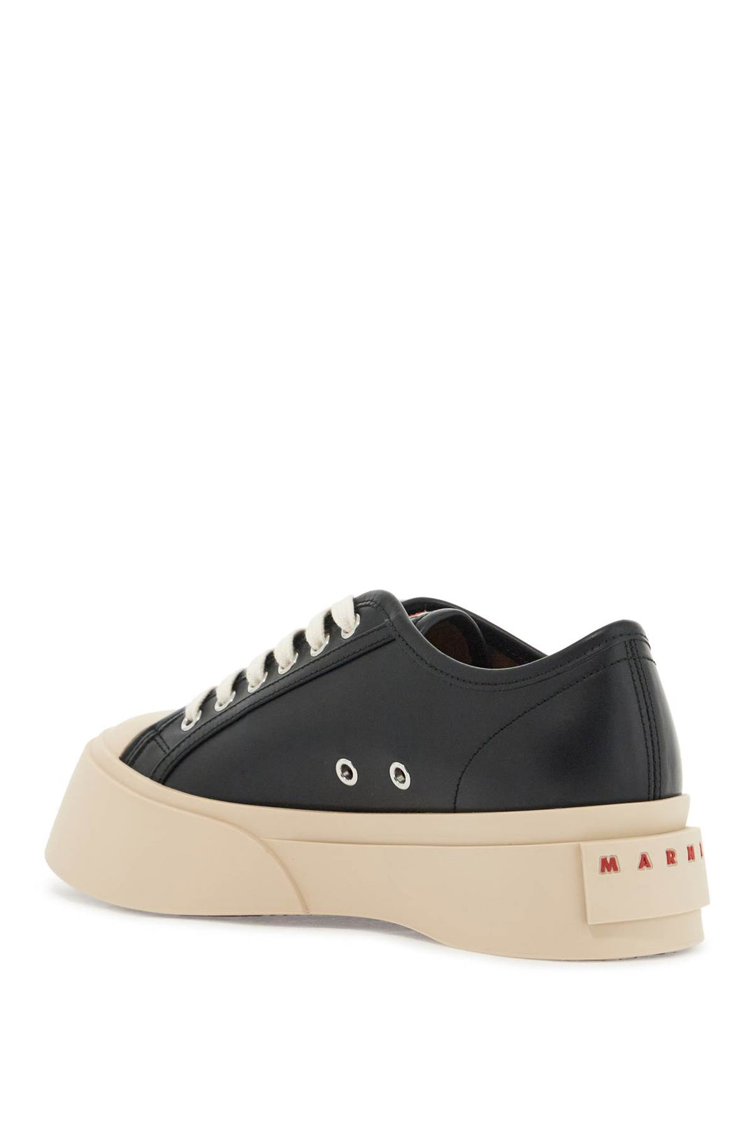 pablo leather sneakers in seven-2