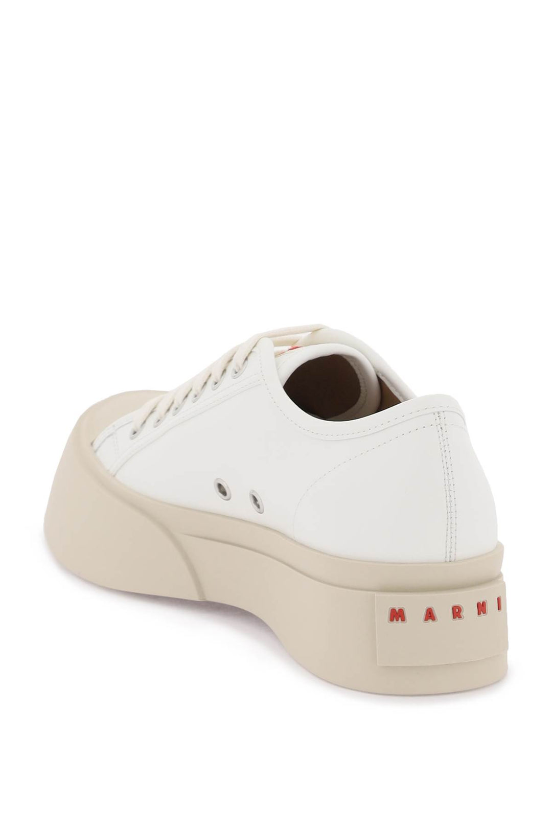 leather pablo sneakers-2