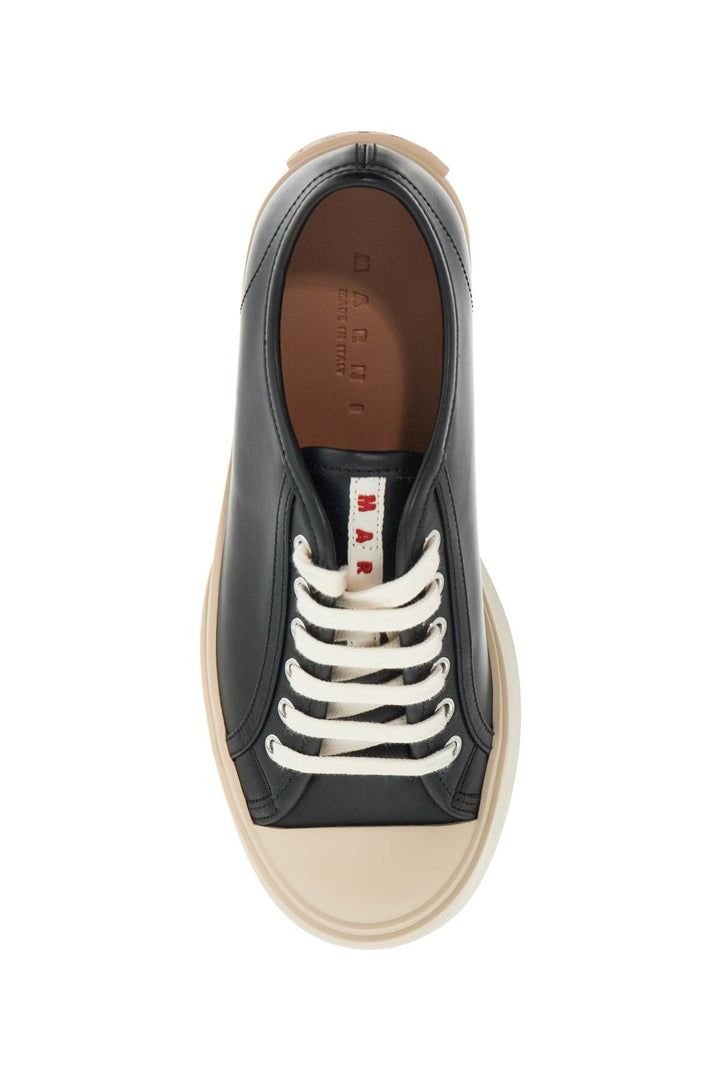 pablo leather sneakers in seven-1