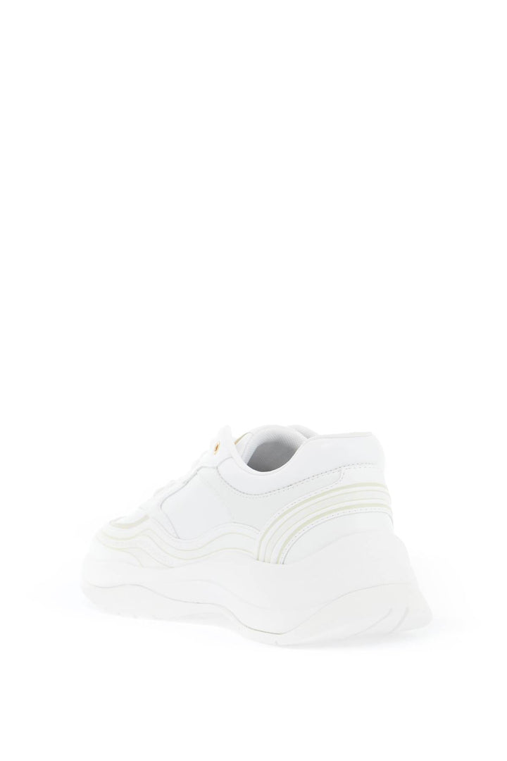 eco-leather sneakers-2