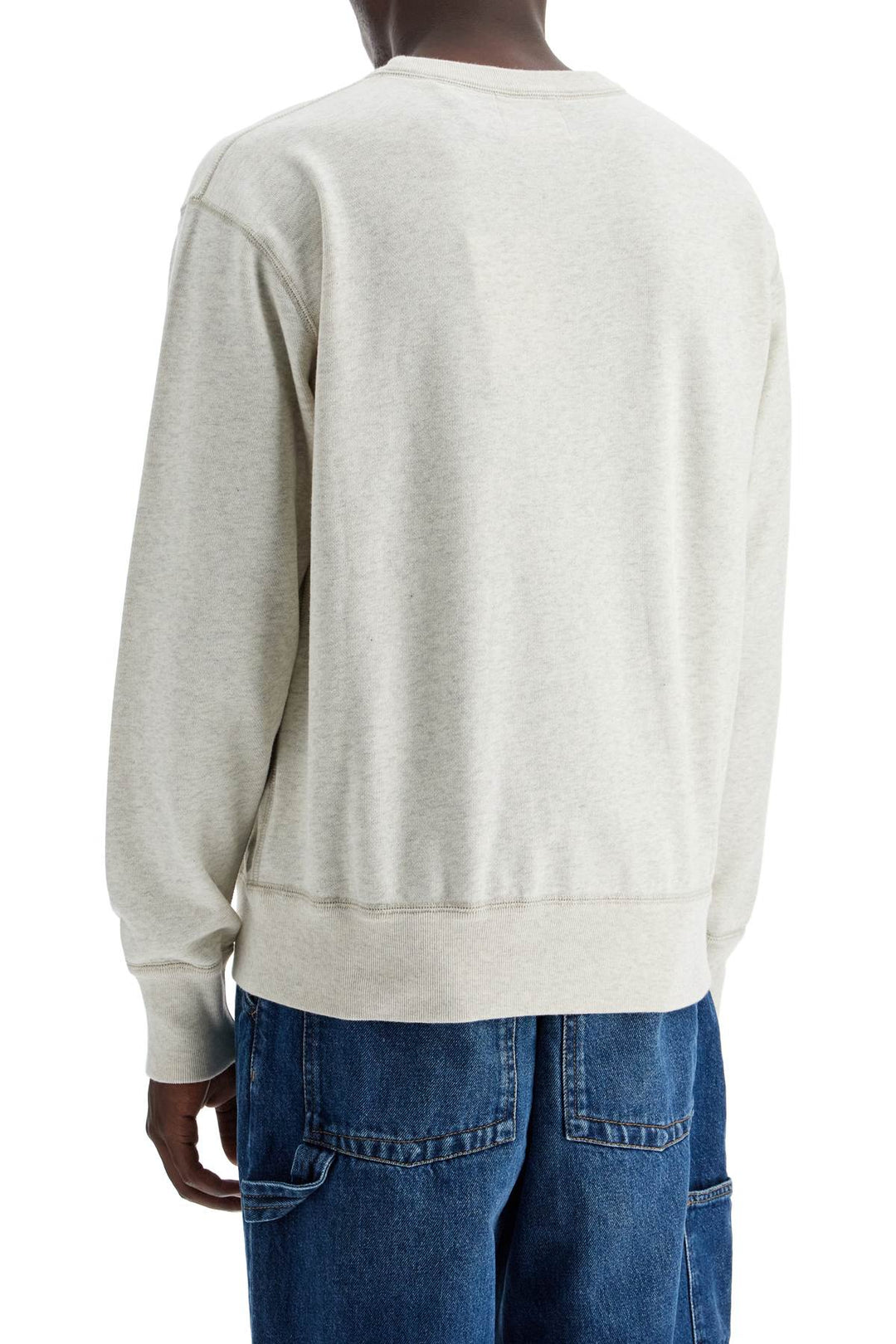 mike crew-neck sweatshirt-2