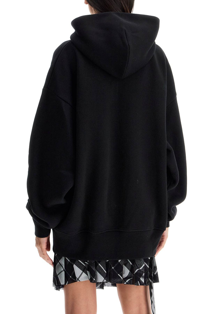 oversized hoodie with hood-2